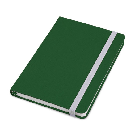 Записна книжка А5, Canvas (зелений)