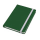 Записна книжка А5, Canvas (зелений)