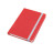 Записна книжка А5, Canvas (червоний)