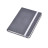 Записна книжка А5, Canvas (сірий)