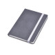 Записна книжка А5, Canvas (сірий)