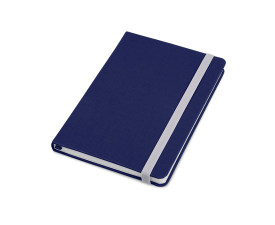 Записна книжка А5, Canvas (темно-синій)