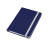 Записна книжка А5, Canvas (темно-синій)