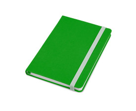 Записна книжка А5, Canvas (світло-зелений)