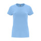 Футболка жіноча Capri 170 (sky blue)