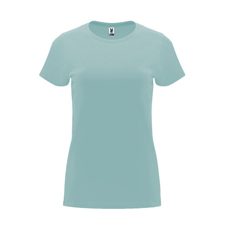 Футболка жіноча Capri 170 (washed blue)