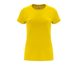 Футболка жіноча Capri 170 (yellow)