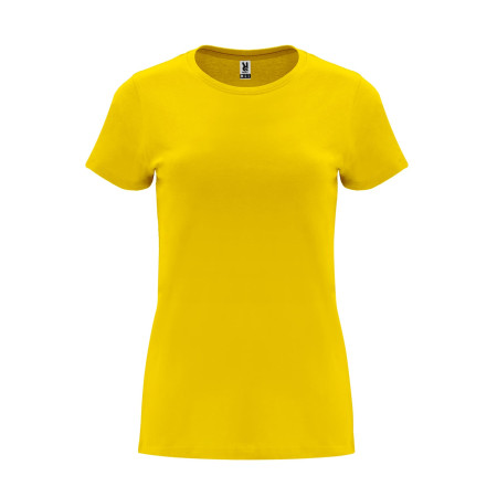 Футболка жіноча Capri 170 (yellow)