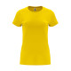 Футболка жіноча Capri 170 (yellow)