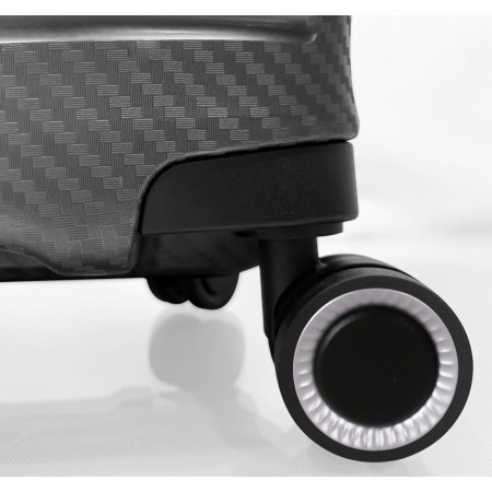 Валіза Sky, TM Columbus (сірий)