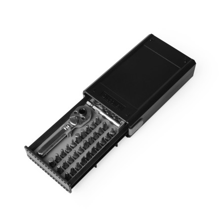 Набір інструментів  Ratchet, TM Discover (сірий)