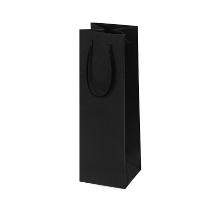 Пакет подарунковий Drinka, TM Totobi (чорний)