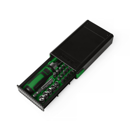 Набір інструментів Scroll, TM Discover (зелений) Набір інструментів Scroll, TM Discover (зелений)