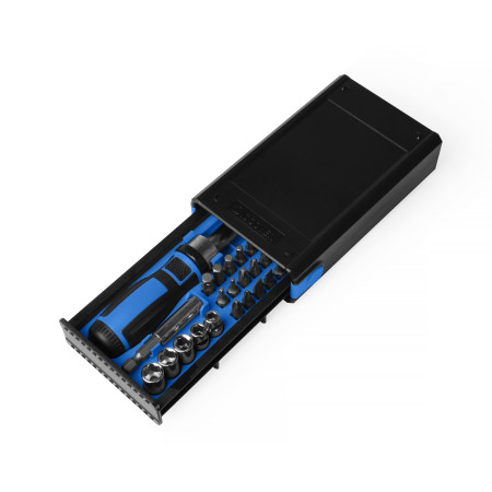 Набір інструментів Scroll, TM Discover (синій) Набір інструментів Scroll, TM Discover (синій)