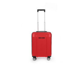 Валіза Aero мала, ТМ Columbus (темно-червоний)