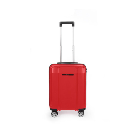 Валіза Aero мала, ТМ Columbus (темно-червоний)