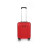 Валіза Aero мала, ТМ Columbus (темно-червоний)