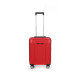Валіза Aero мала, ТМ Columbus (темно-червоний)