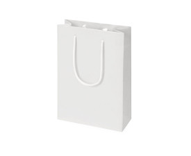 Пакет подарунковий Draft, TM Totobi (білий)