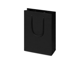 Пакет подарунковий Draft, TM Totobi (чорний)