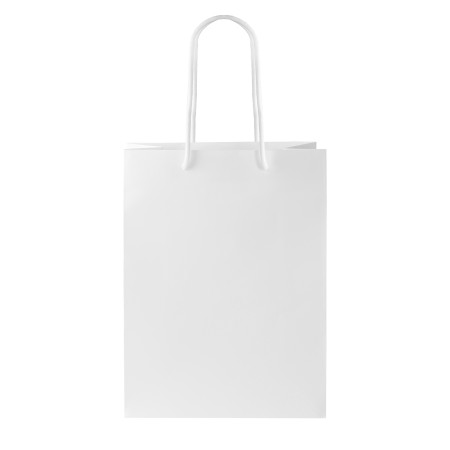 Пакет подарунковий Draft, TM Totobi (білий)