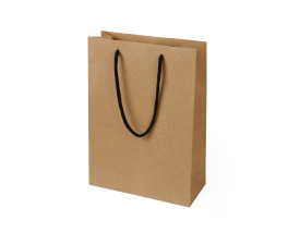 Пакет подарунковий Draft, TM Totobi (крафтовий)