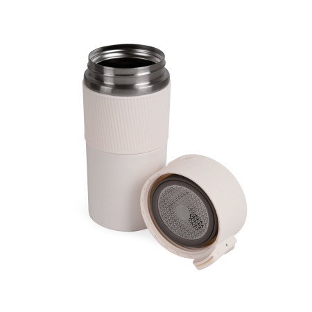 Термокружка Lotos, TM Discover (білий)