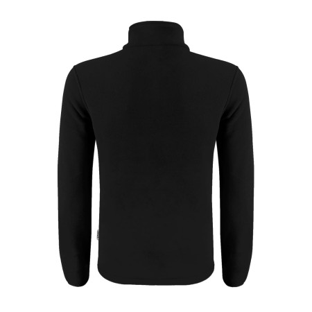 Реглан флісовий на блискавці Polar, TM Floyd (чорний)