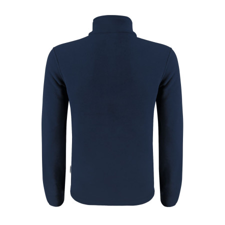 Реглан флісовий на блискавці Polar, TM Floyd (темно-синій)