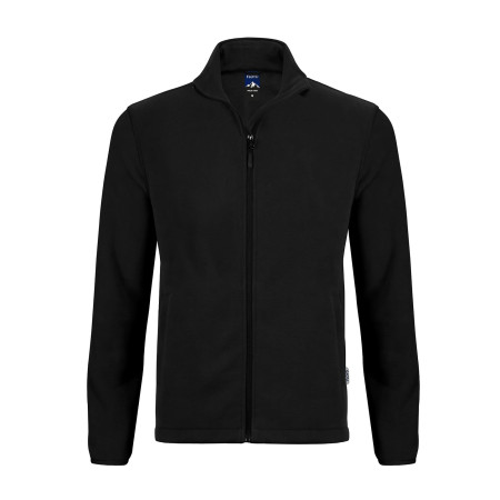 Реглан флісовий на блискавці Polar, TM Floyd (чорний)