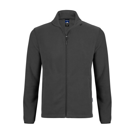 Реглан флісовий на блискавці Polar, TM Floyd (сірий)