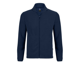 Реглан флісовий на блискавці Polar, TM Floyd (темно-синій)