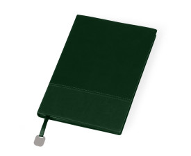 Записна книжка A5, Malaga (зелений)