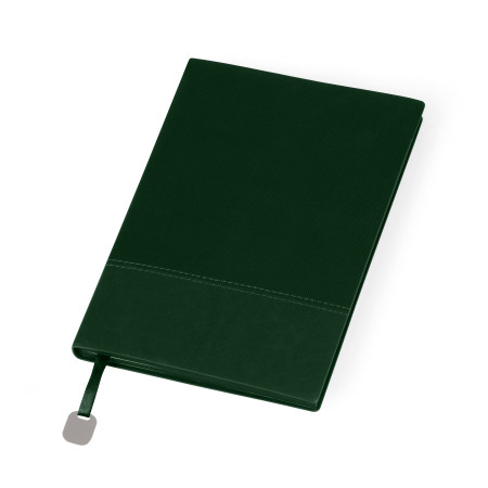 Записна книжка A5, Malaga (зелений)