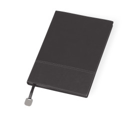 Записна книжка A5, Malaga (сірий)