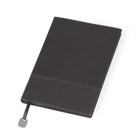 Записна книжка A5, Malaga (сірий)