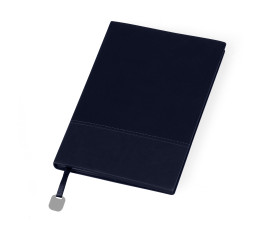 Записна книжка A5, Malaga (темно-синій)