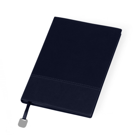 Записна книжка A5, Malaga (темно-синій)