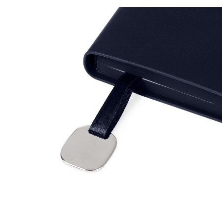 Записна книжка A5, Malaga (темно-синій)