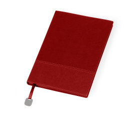 Записна книжка A5, Malaga (червоний)
