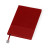 Записна книжка A5, Malaga (червоний)
