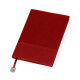 Записна книжка A5, Malaga (червоний)