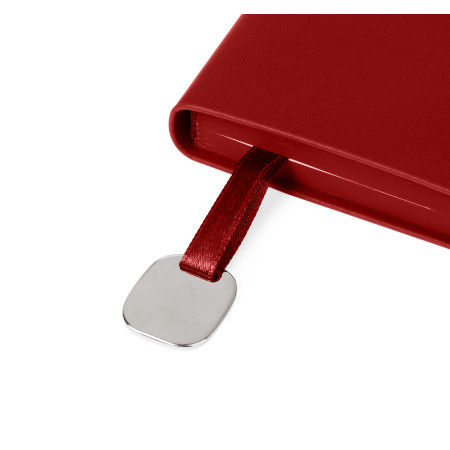 Записна книжка A5, Malaga (червоний)