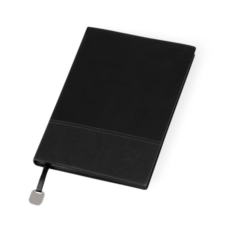 Записна книжка A5, Malaga (чорний)