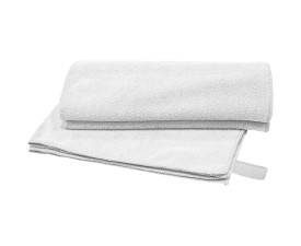 Рушник для спорту Nensi, TM Casa Mia (білий)