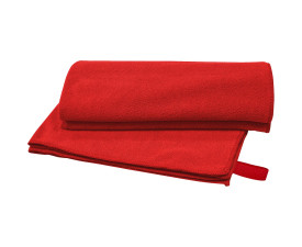 Рушник для спорту Nensi, TM Casa Mia (червоний)