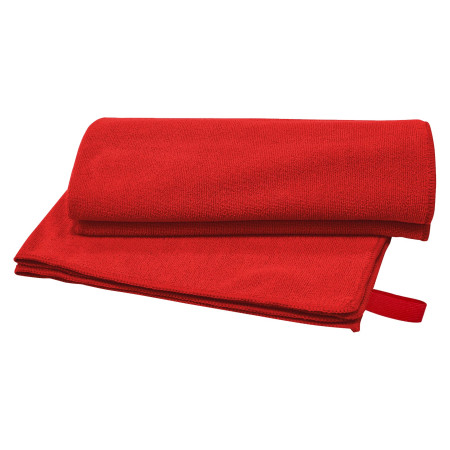Рушник для спорту Nensi, TM Casa Mia (червоний)