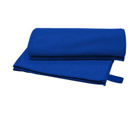 Рушник для спорту Nensi, TM Casa Mia (синій)