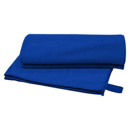 Рушник для спорту Nensi, TM Casa Mia (синій)