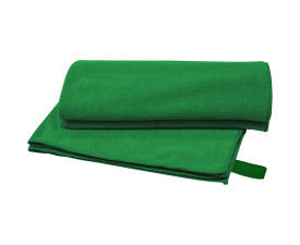 Рушник для спорту Nensi, TM Casa Mia (зелений)